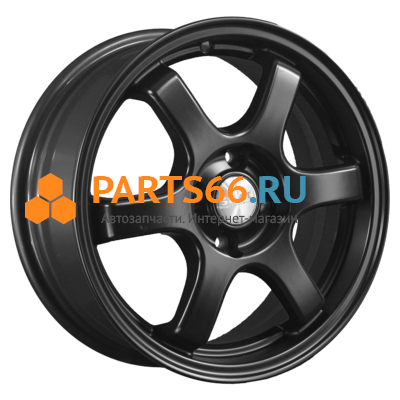 6x15/4x100 ET40 D60,1 Киото (КЛ249) Бархат новый