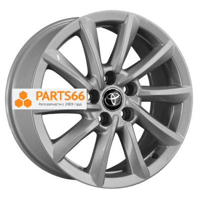 7,5x17/5x114,3 ET45 D60,1 Original CAMRY V70 Brilliant Silver