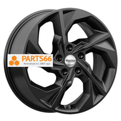 7x17/5x114,3 ET45 D60,1 KL-366 Бархат новый