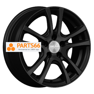 6x15/4x100 ET40 D60,1 Дели (КЛ300) Бархат новый