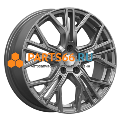 6,5x17/5x114,3 ET45 D67,1 Тибет (КЛ379) Графит
