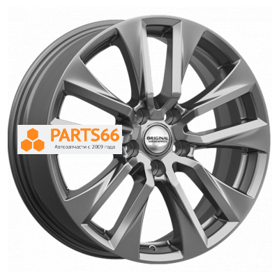 7x18/5x114,3 ET37 D66,6 KL-330 Графит