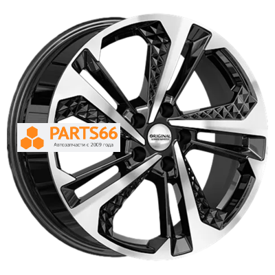 7x18/5x114,3 ET35 D60,1 KL-1069 Алмаз