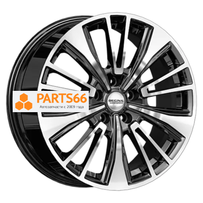 7,5x18/5x114,3 ET39 D60,1 KL-1060 Алмаз