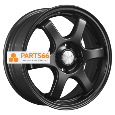 6x15/4x100 ET38 D67,1 Киото (КЛ249) Бархат новый