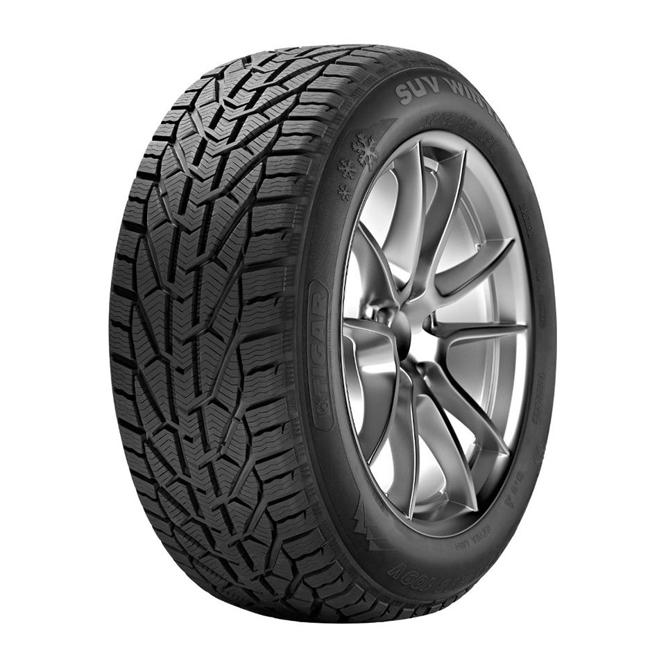 Тайгер 255/55/19 V 111 Winter SUV XL старше 3-х лет