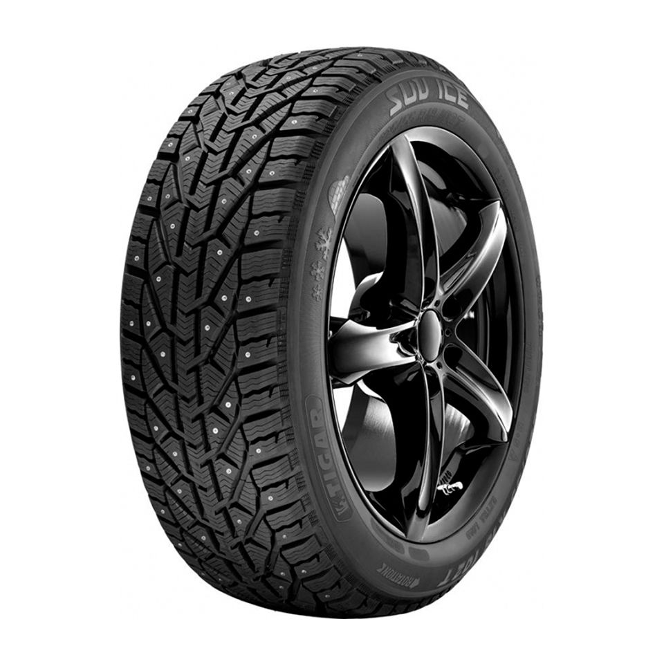 Тайгер 255/55/18 T 109 ICE SUV XL Ш. старше 3-х лет