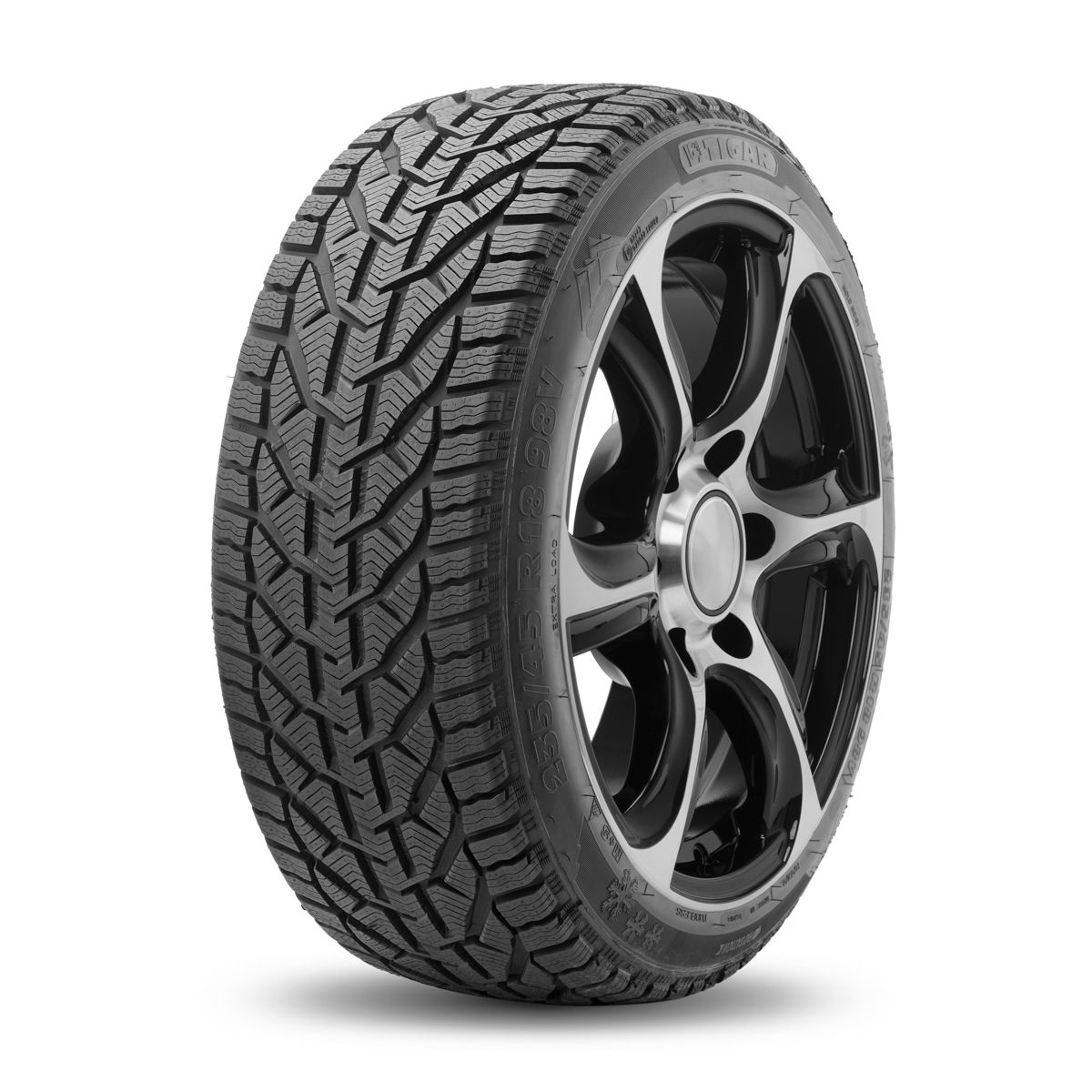 Тайгер  275/40/20  V 106 WINTER SUV  XL  старше 3-х лет