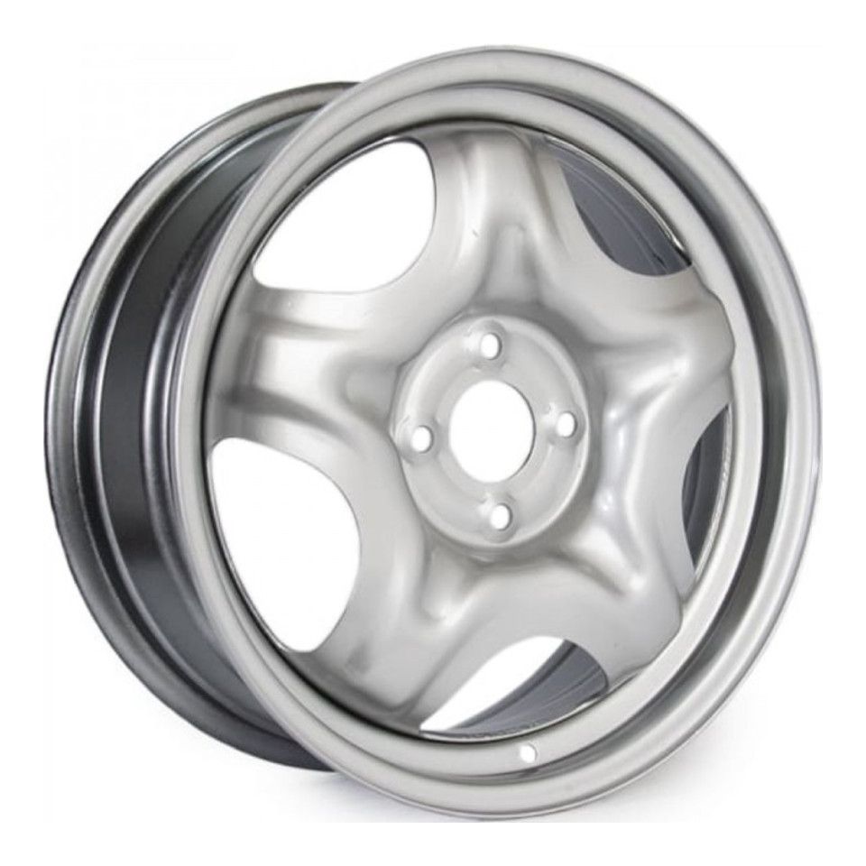 ТЗСК  Renault Sandero  6,5\R16 4*100 ET37  d60,1  Серебро  [43887924.293230.933-21]