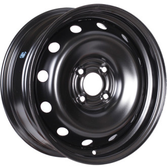 Тольятти Renault Logan 2 R15x6 4x100 ET40 CB60.1 Black