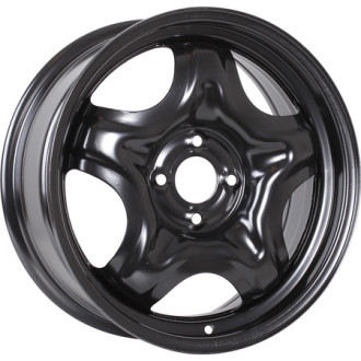 LADA Xray R16x6.5 4x100 ET41 CB60.1 Black