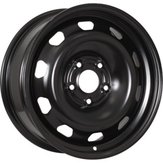 Тольятти Nissan Qashqai R16x6.5 5x114.3 ET40 CB66.1 Black