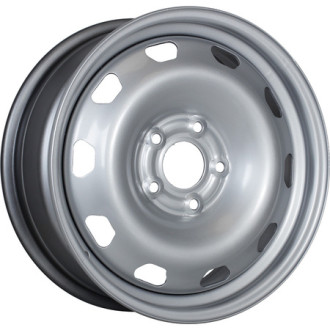 Тольятти Renault Duster R16x6.5 5x114.3 ET50 CB66.1 Silver