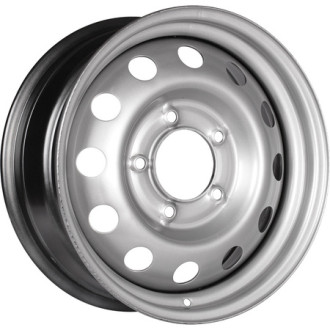 ВАЗ Urban, Bronto R16x6.5 5x139.7 ET40 CB98 Silver