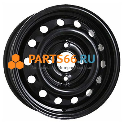 6x15/5x105 ET39 D56,6 Chevrolet Аvео Черный