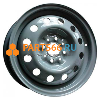 5,5x14/4x98 ET35 D58,6 Lada Серый