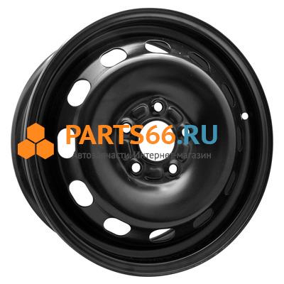 7x17/5x108 ET50 D63,3 Ford Kuga Черный