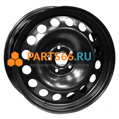 7x17/5x108 ET33 D60,1 Chery Tiggo 7 Черный