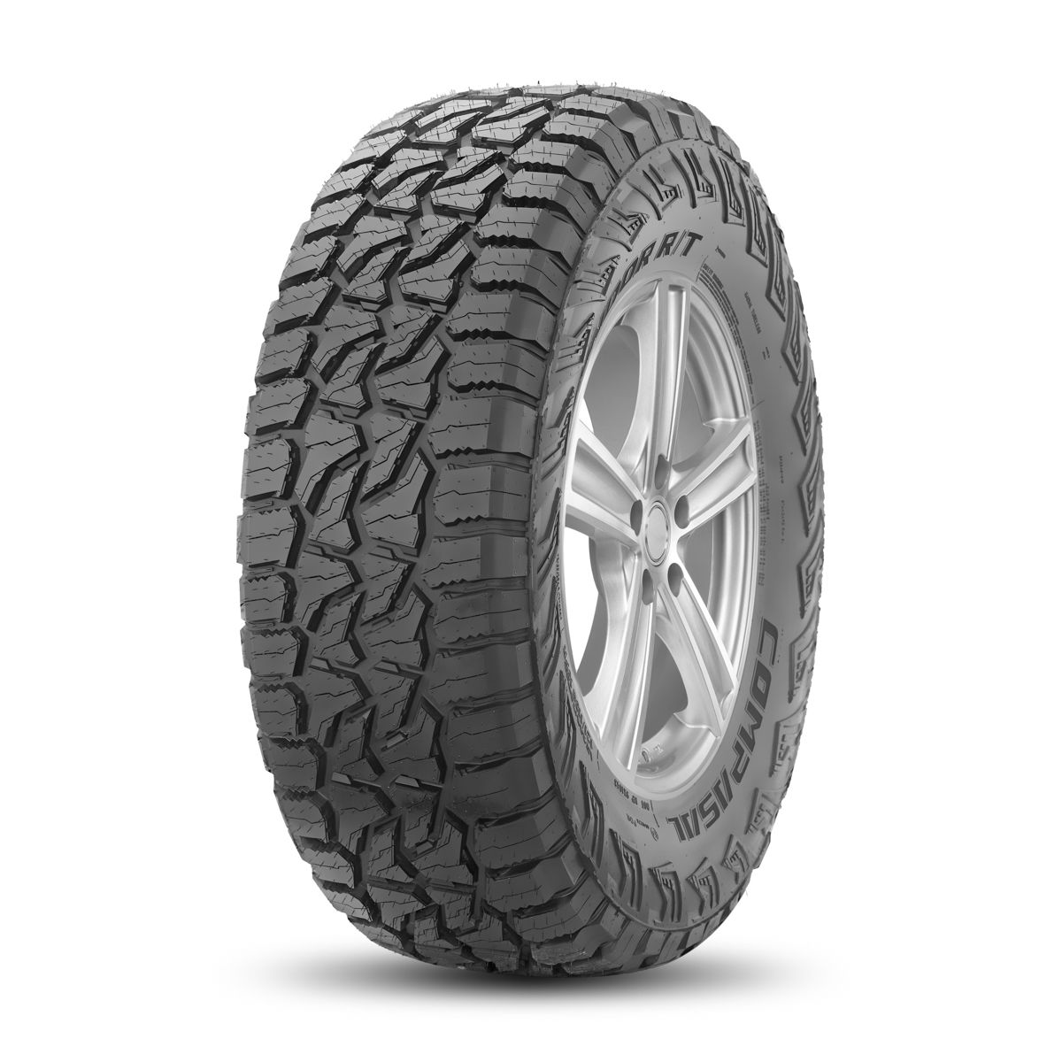 Compasal  225/65/17  Q 107/103 LT GRINDOR R/T