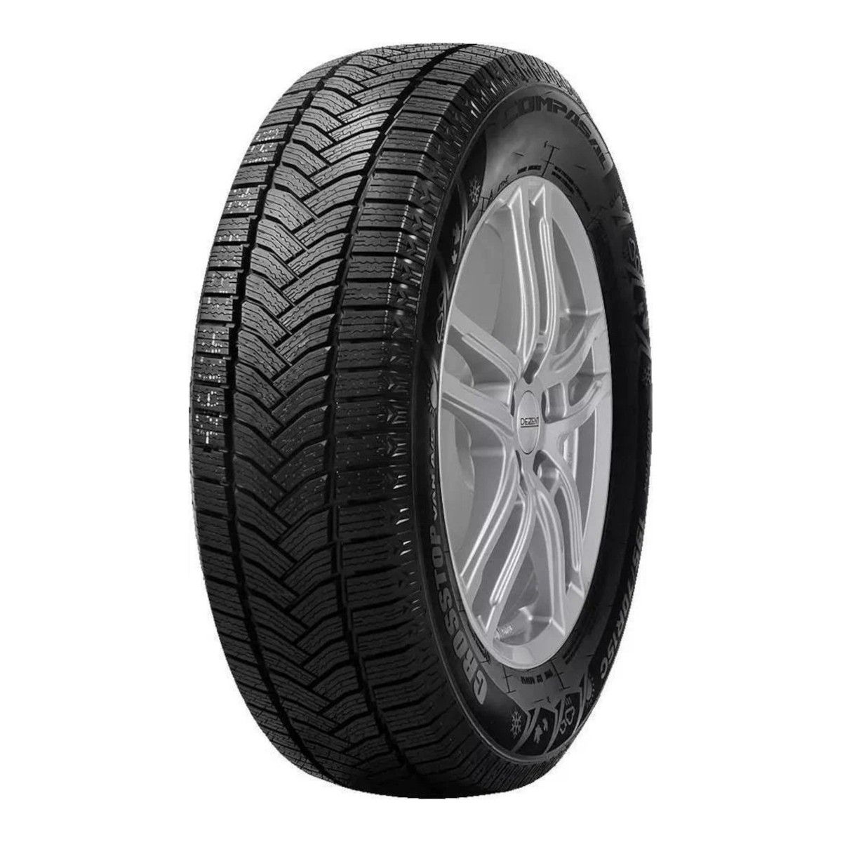 Compasal 215/60/17 T 109/107 C CROSSTOP VAN A/S