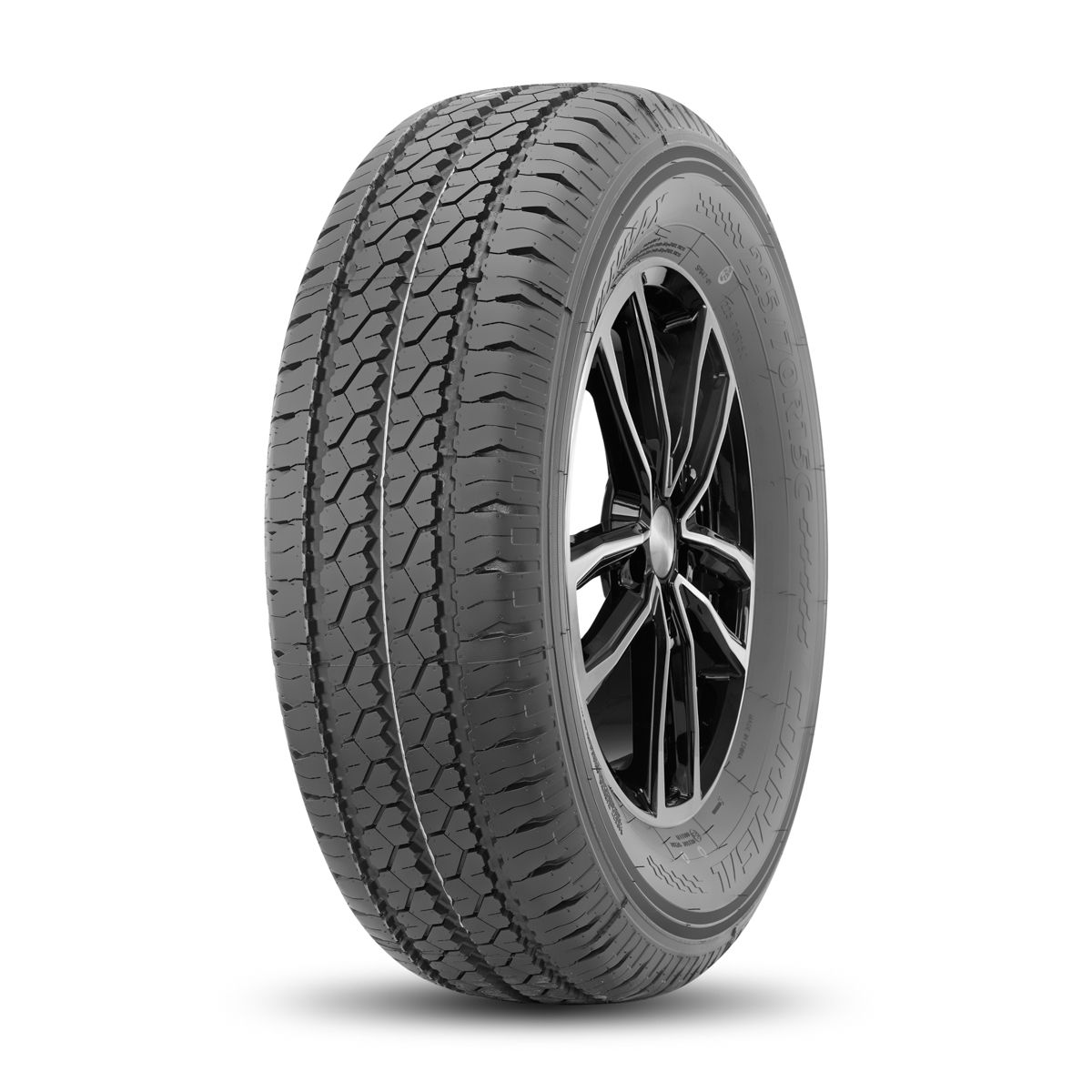 Compasal 205/70/15 R 106/104 C VANMAX