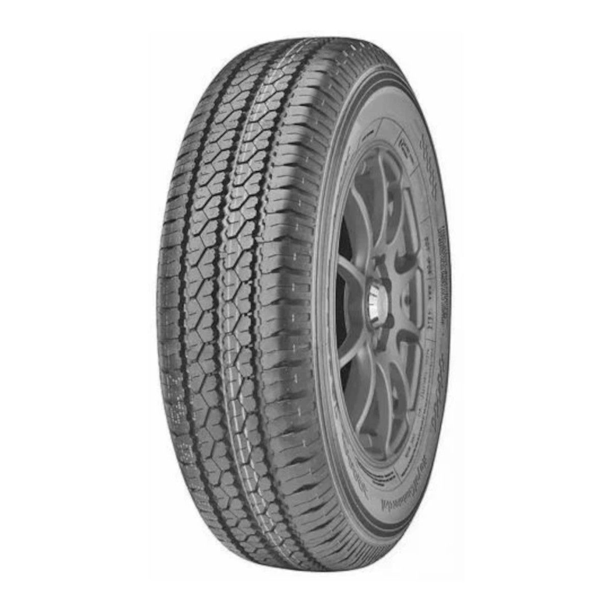Compasal 195/70/15 R 104/102 C VANMAX