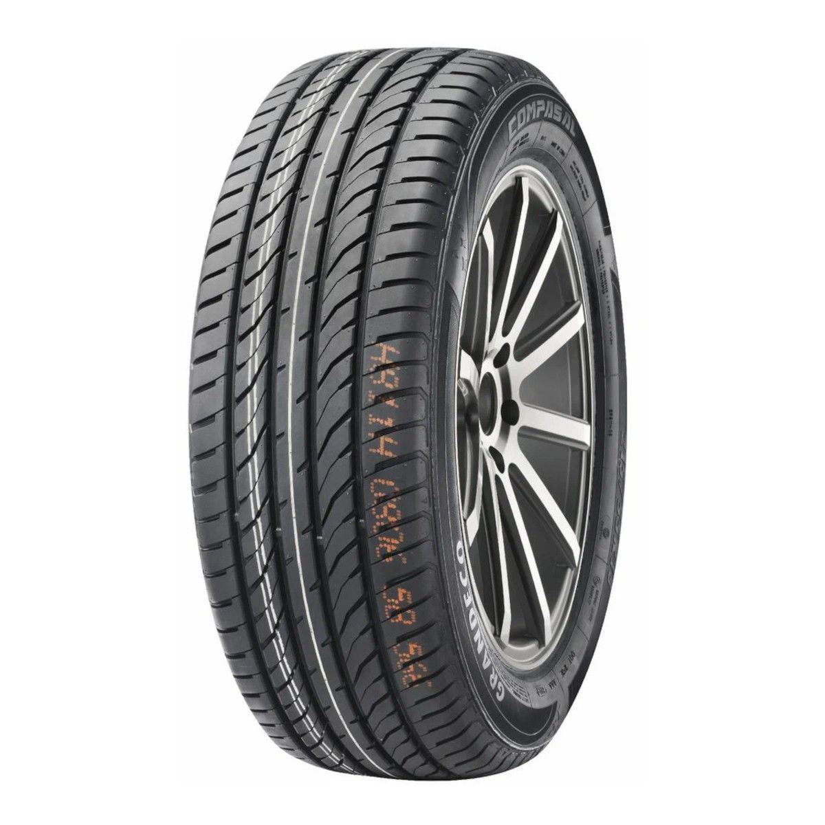 Compasal 215/55/17 W 98 GRANDECO XL