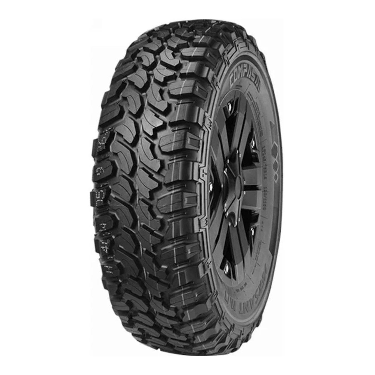 Compasal 33/12.5/15 Q 108 LT Versant M/T