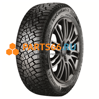 215/55R17 98T XL IceContact 2 TL KD (шип.)