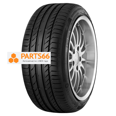 245/35R18 88Y ContiSportContact 5 * TL FR SSR