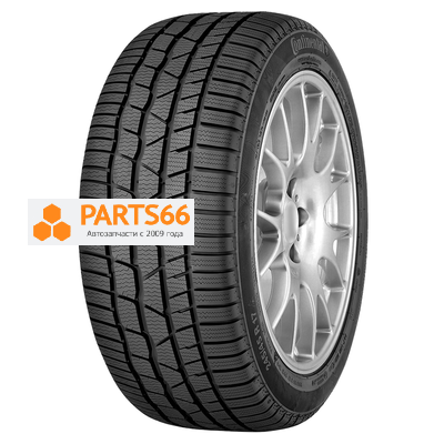 255/35R19 96V XL ContiWinterContact TS 830 P TL FR