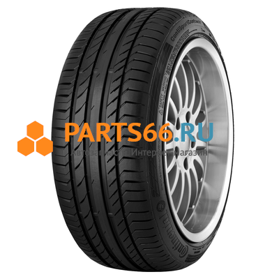295/40ZR21 111Y XL ContiSportContact 5 MO TL FR