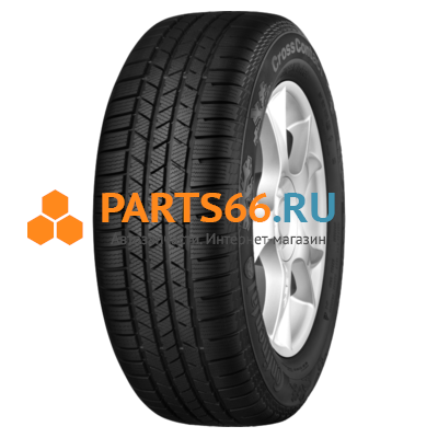 275/45R21 110V XL ContiCrossContact Winter TL FR