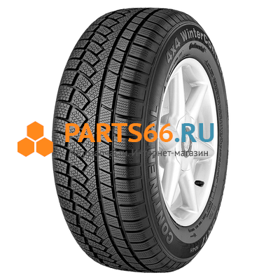 265/60R18 110H Conti4x4WinterContact MO TL ML
