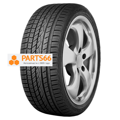 285/45R19 107W CrossContact UHP MO TL FR ML