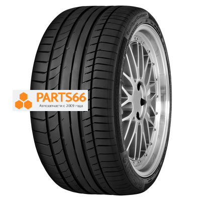 285/45ZR21 109(Y) ContiSportContact 5 P MO TL FR