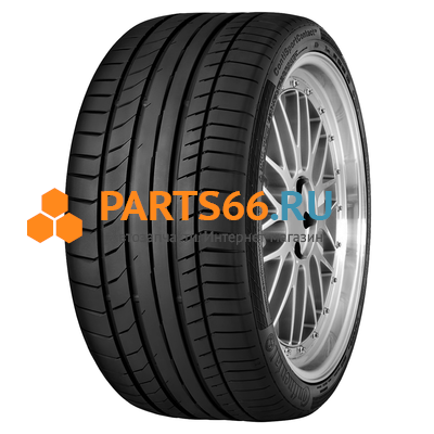325/40ZR21 113(Y) ContiSportContact 5 P MO TL FR