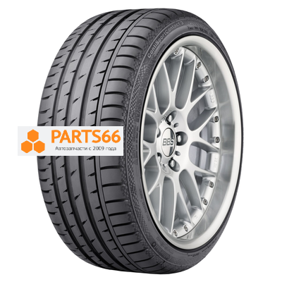 275/40R18 99Y ContiSportContact 3 * E TL SSR