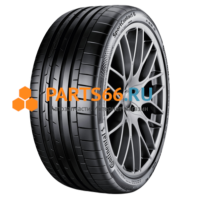 325/30ZR21 108(Y) XL SportContact 6 TL FR