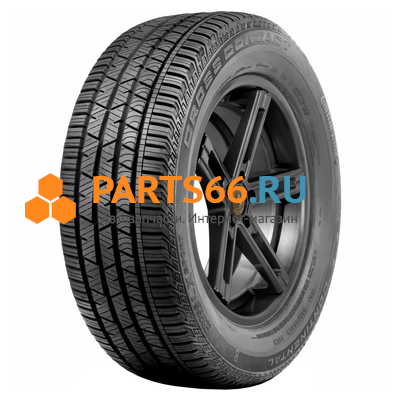 255/50R20 109H XL ContiCrossContact LX Sport AO TL FR M+S