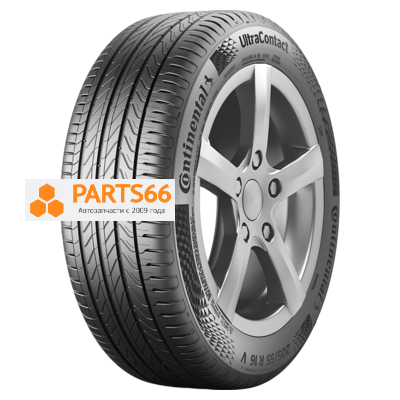 215/55R17 94V UltraContact TL FR