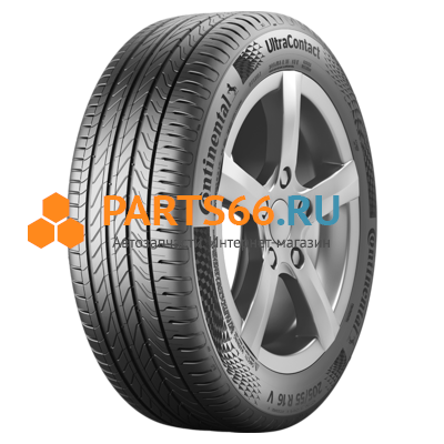 235/50R18 97V UltraContact TL FR
