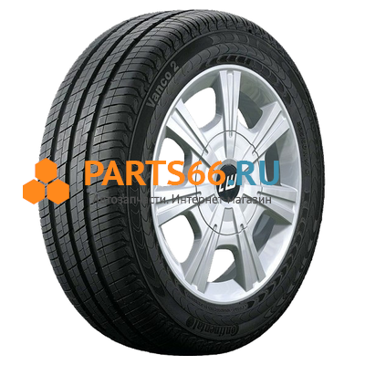 205/70R15C 106/104R Vanco 2 TL