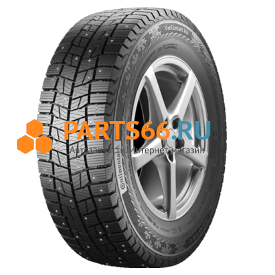 205/65R16C 107/105R VanContact Ice TL SD 8PR (шип.)