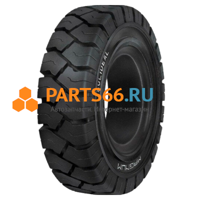 300-15/8,00(315/70-15) RES 550 Magnum Цельнолитая с бортом ШРИ-ЛАНКА