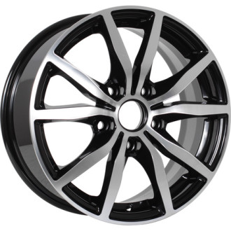 Бекан 126 R15x6.5 5x114.3 ET35 CB67.1 AB