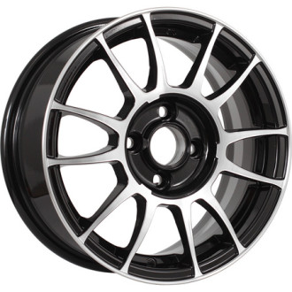 Лухта 37 R14x6 4x98 ET35 CB58.5 AB