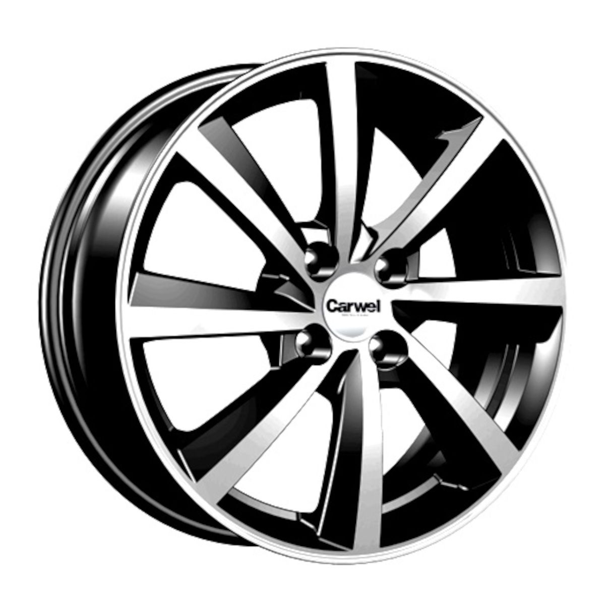 Carwel  Селигер  6,0\R16 4*100 ET37  d60,1  AB  [102593]