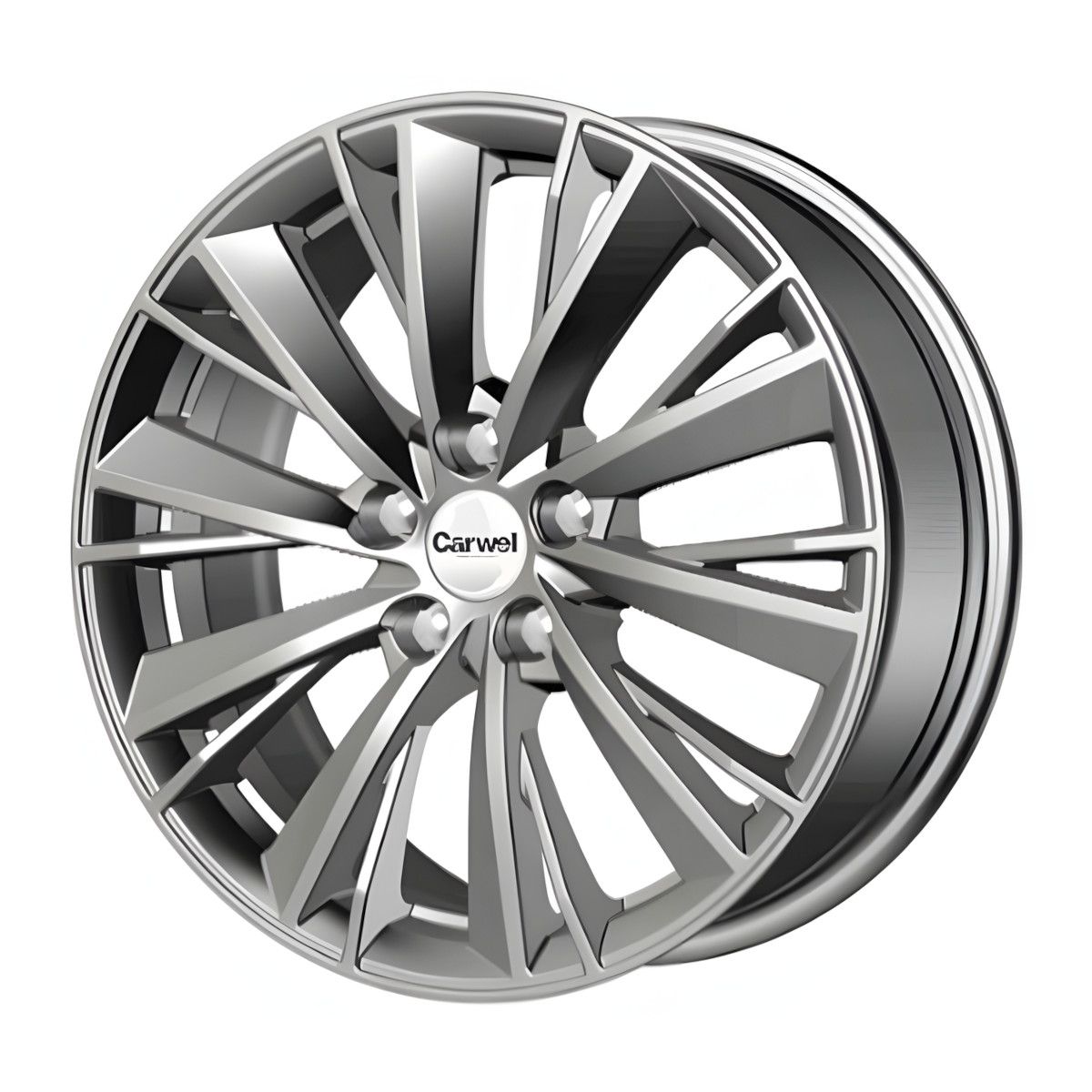 Carwel  Кивиристи  7,0\R17 5*114,3 ET48  d67,1  SL  [102639]