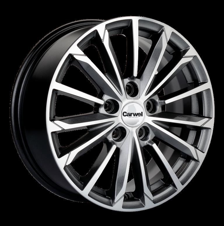 Carwel  Тевриз 1611  6,5\R16 5*112 ET46  d57,1  AGS  [103206]